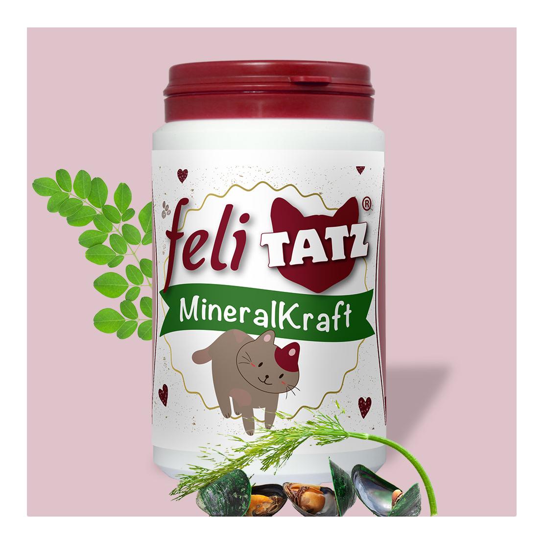 cdVet feliTATZ force minérale