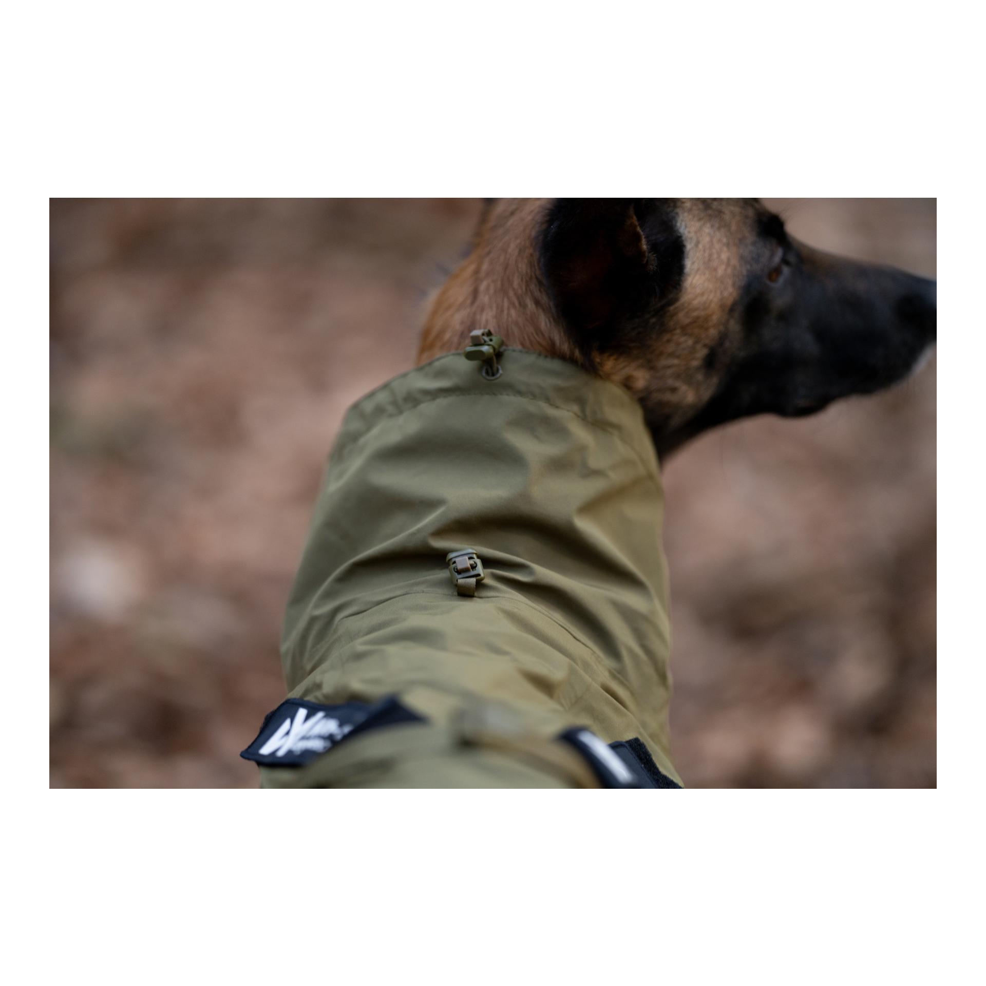 Non-stop Dogwear Fjord Regenmantel WD