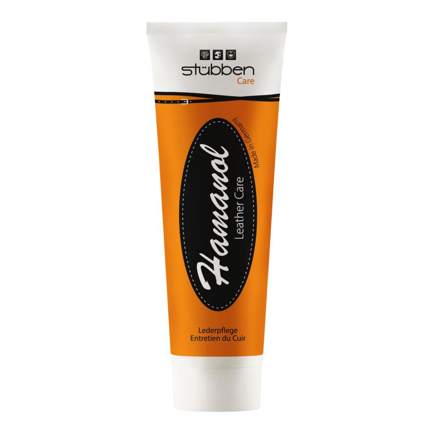 Stübben Hamanol Lederpflege - 250g Bunt