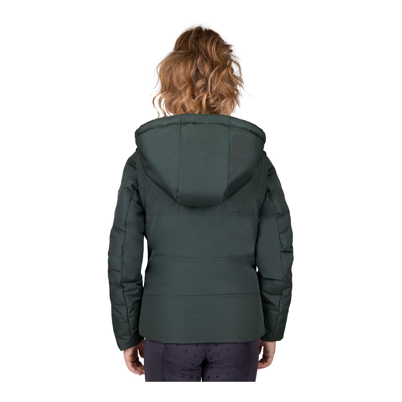 QHP Veste d'hiver Rayah Junior avec manches amovibles