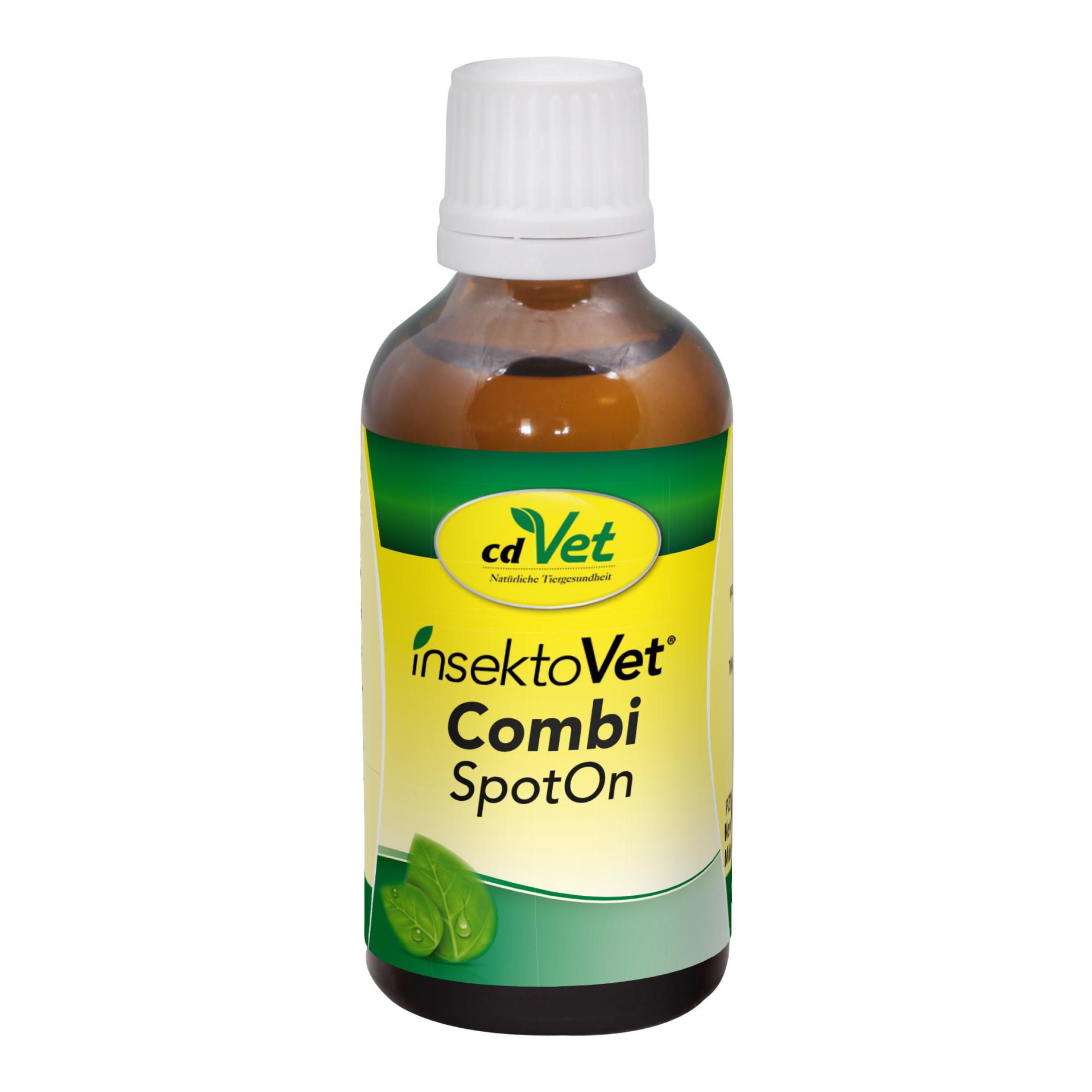 cdVet insektoVet Combi SpotOn