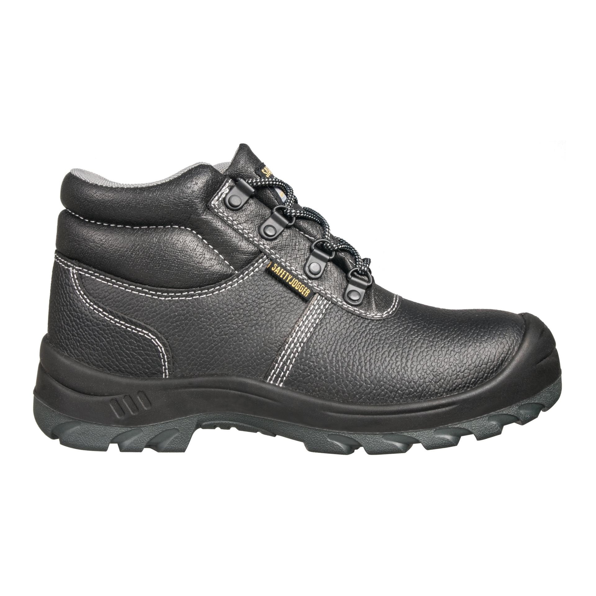 Safety Jogger Bestboy S3 SRC Sicherheitsstiefel - schwarz