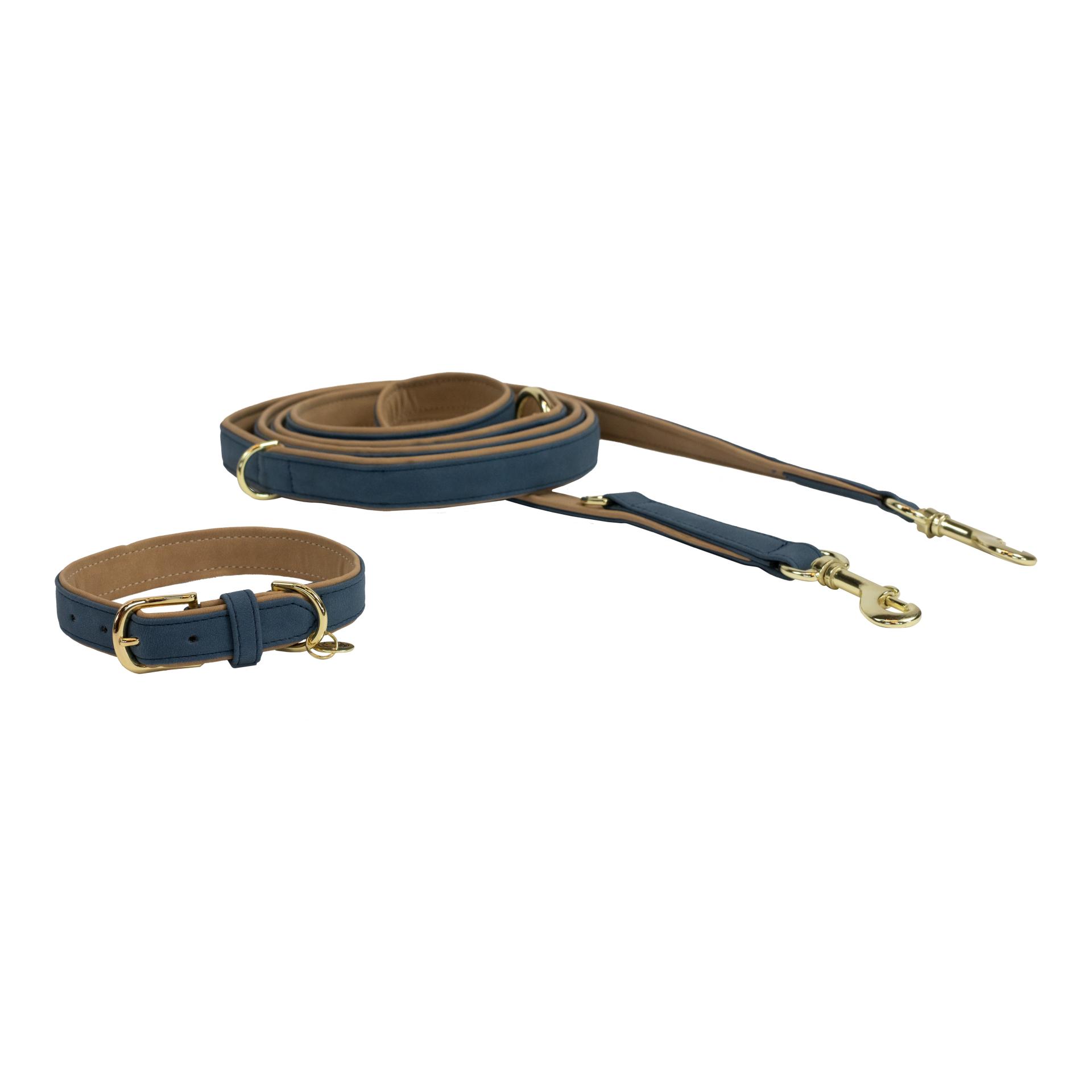 Kentucky Dogwear Hundehalsband Soft Vegan Leather
