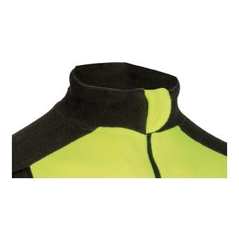 PSS T-shirt polaire X-treme Polar - jaune/rouge