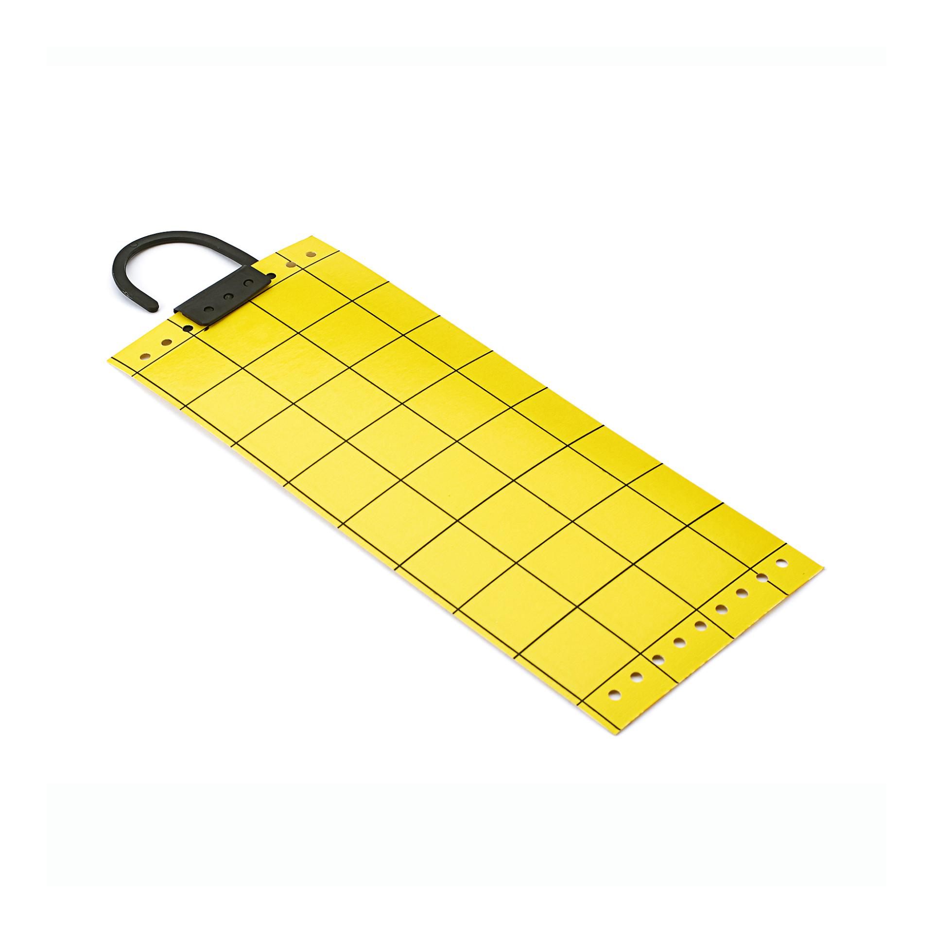 SWISSINNO Gelbe Insekten-Klebetafel - 5er Set
