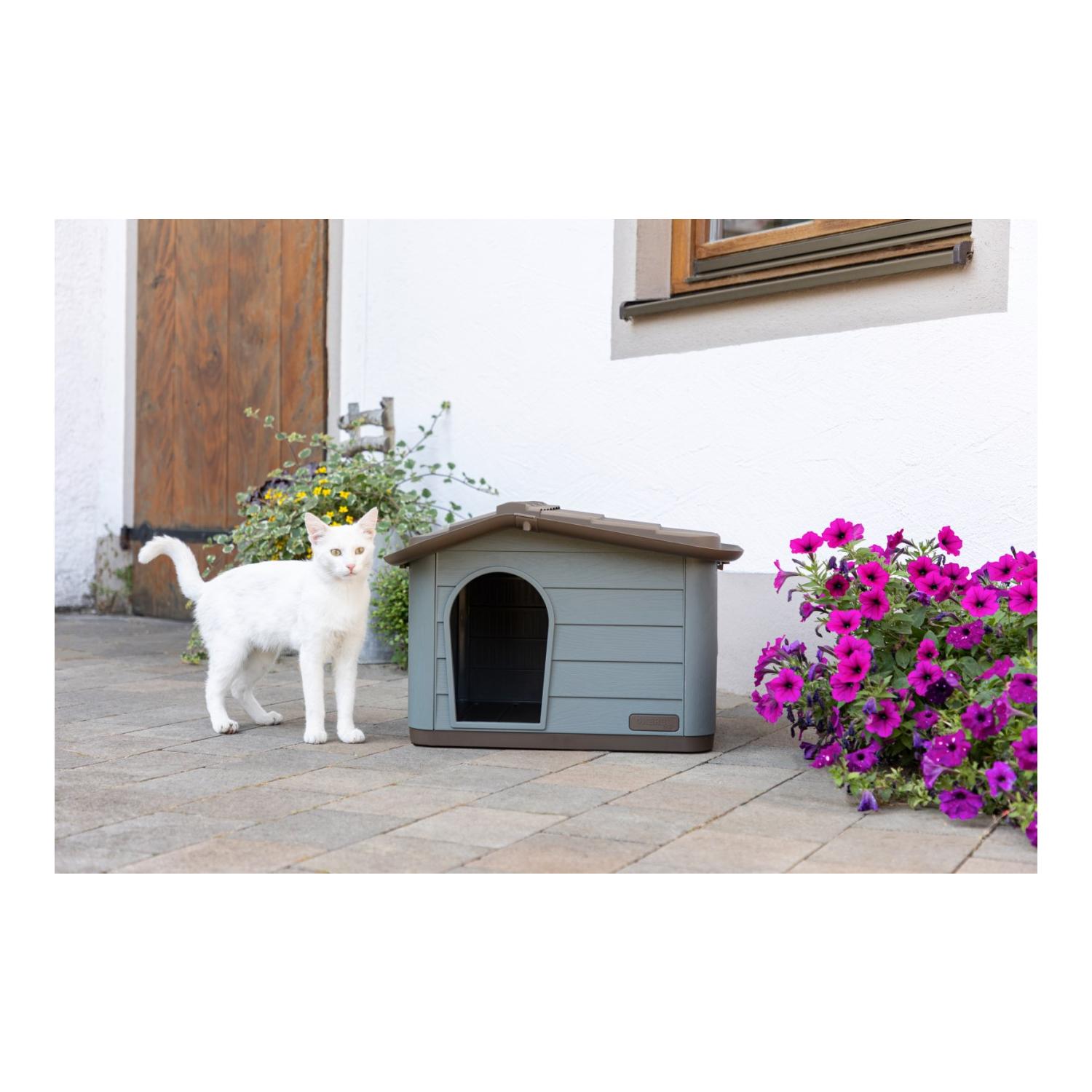 Kerbl Pet Maison pour chat Paola Eco