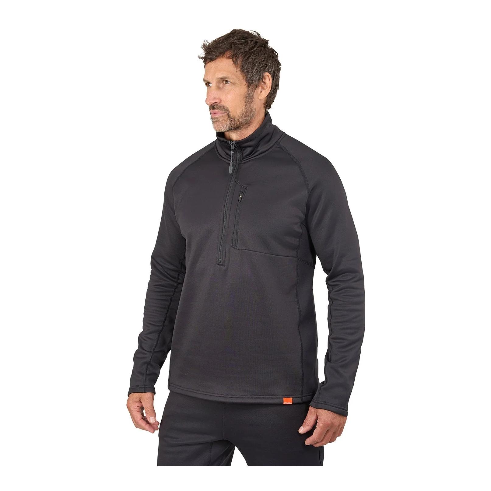 Grundéns Grundies Thermal 1/2 Zip