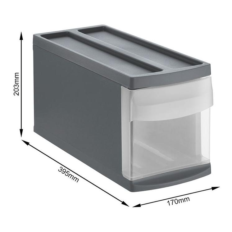 Rotho Schubladenboxen SYSTEMIX
