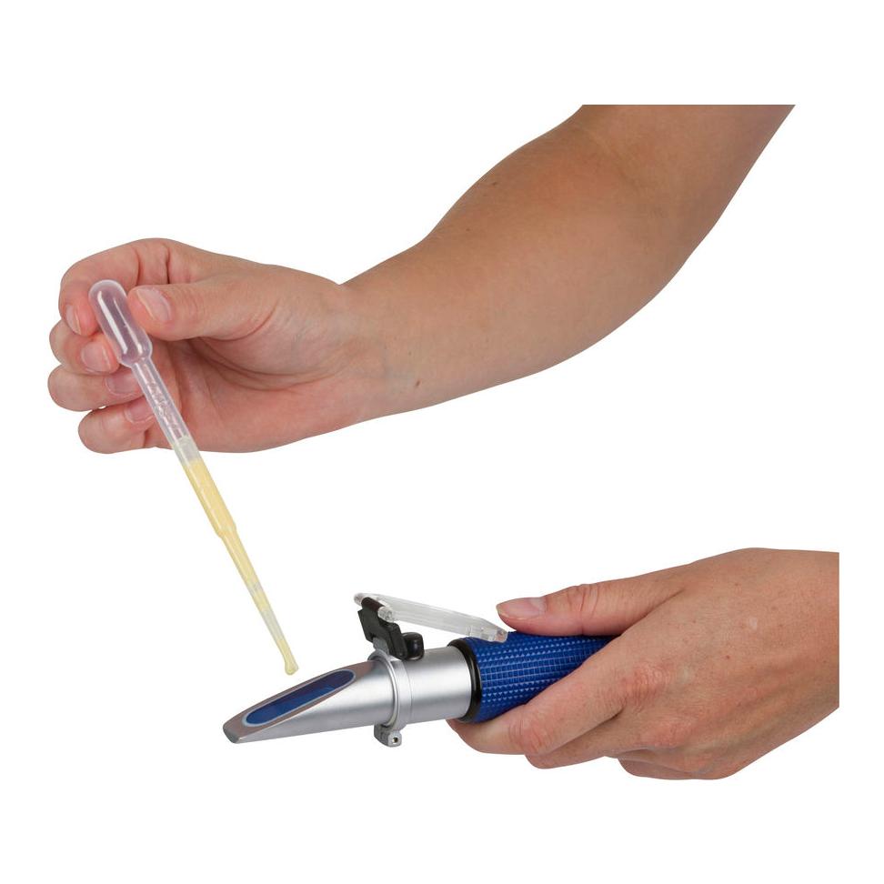 Kerbl Réfractomètre - Appareil de mesure du colostrum