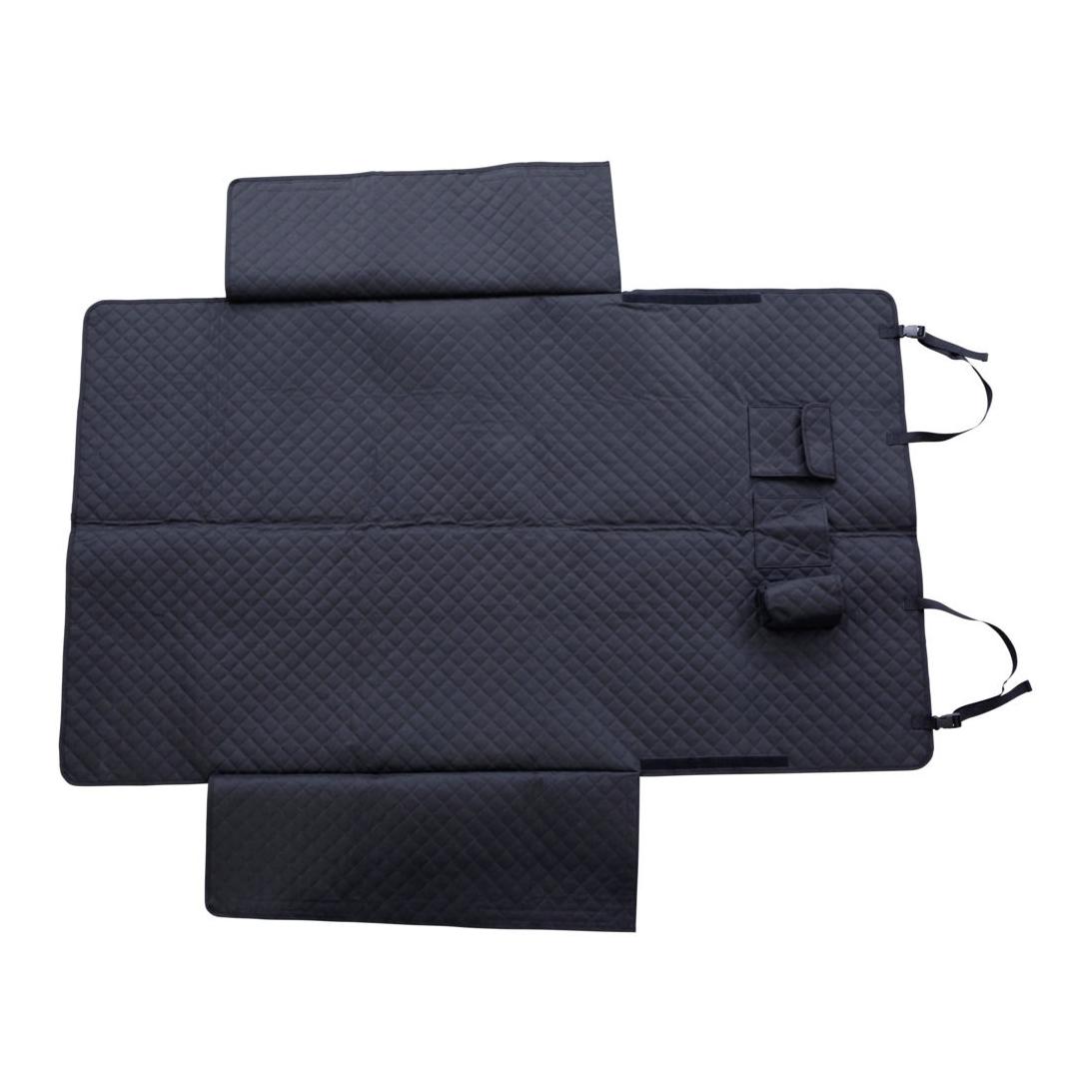 Kerbl Pet Auto-Schondecke Premium - schwarz