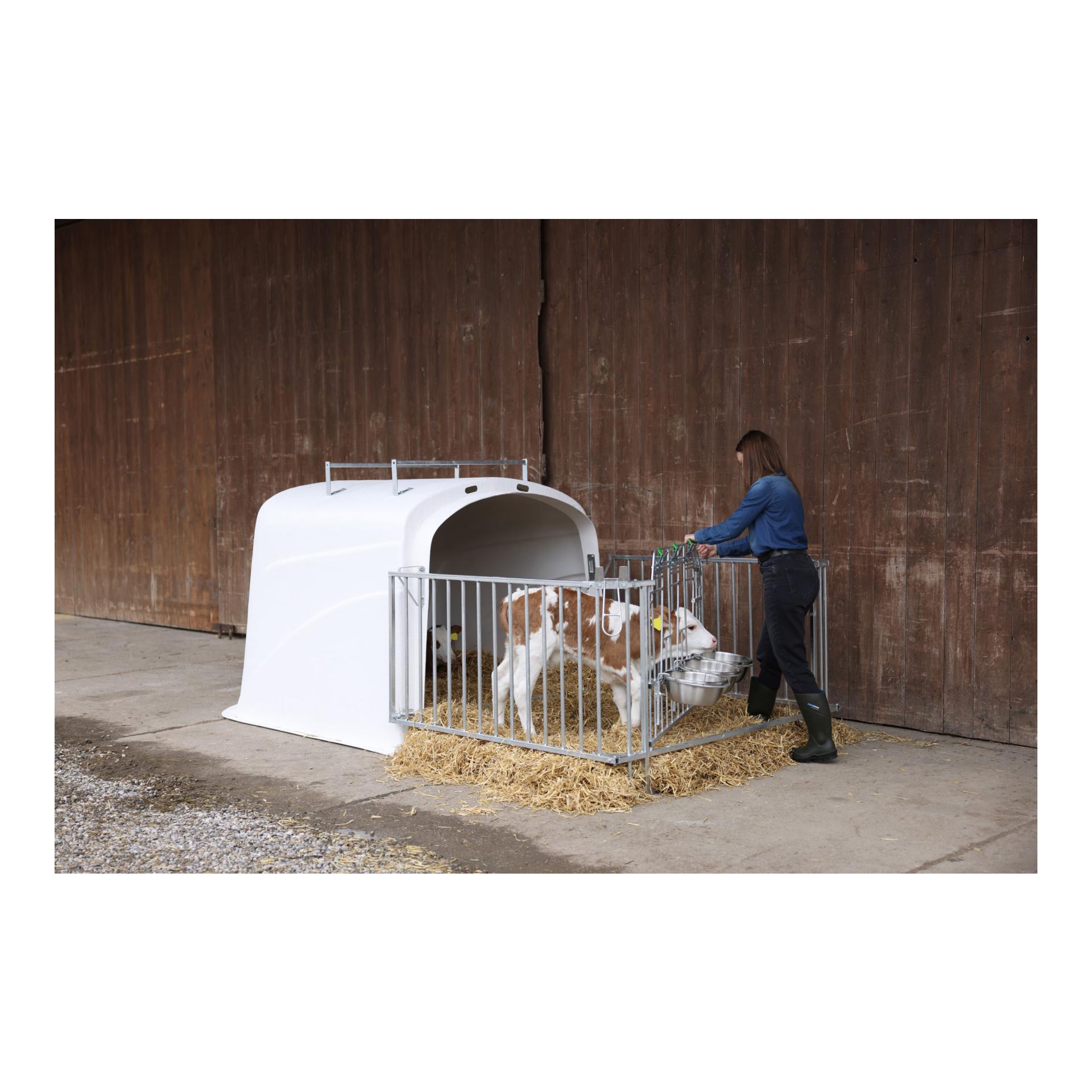 Kerbl CalfHouse Premium DUO