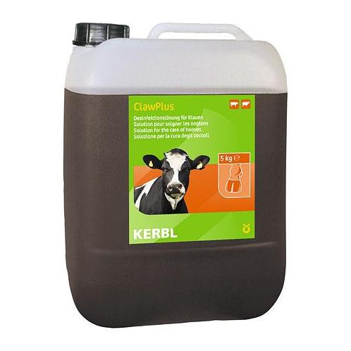 Kerbl Produit de soin pour sabots CLAWPLUS