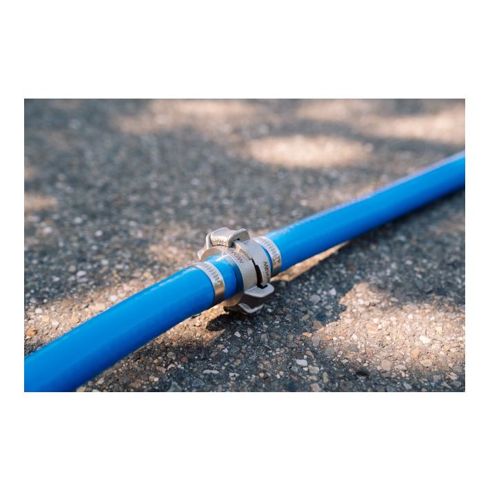 Geka Plus Schlauchstücke EK Edelstahl für Trinkwasser