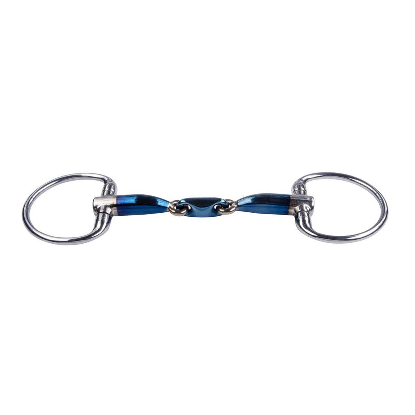 Trust Olivenkopftrense eggbut eliptical doppelt gebrochen 16mm