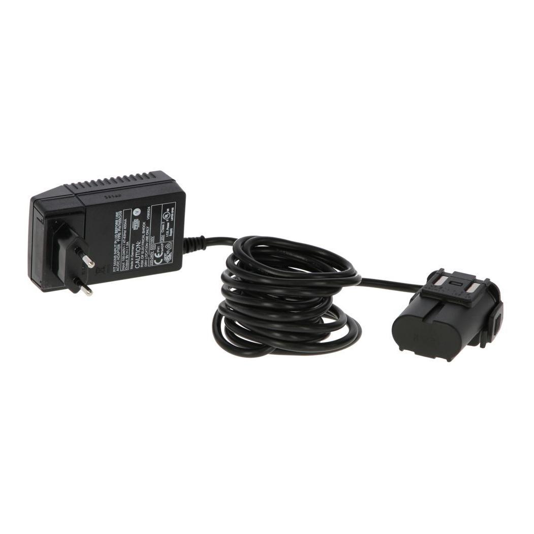 Aesculap Adaptateur y compris bloc d'alimentation pour machine hybride Favorita CL A82752601