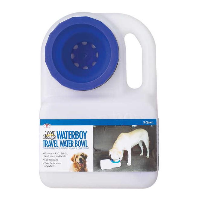 Little Giant Waterboy Blau/Weiss