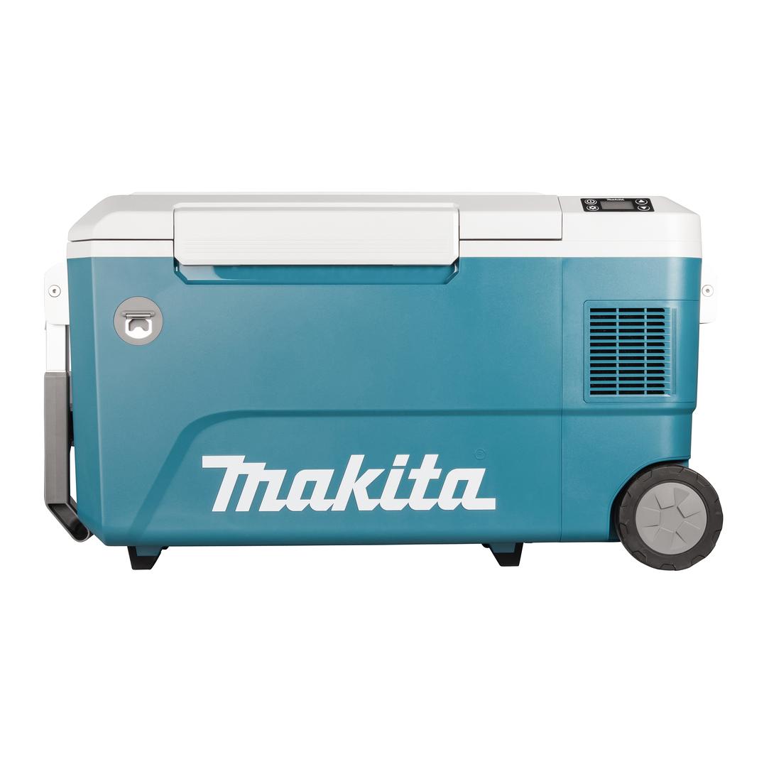 Makita CW002GZ01 Glacière et chauffe-plats à batterie