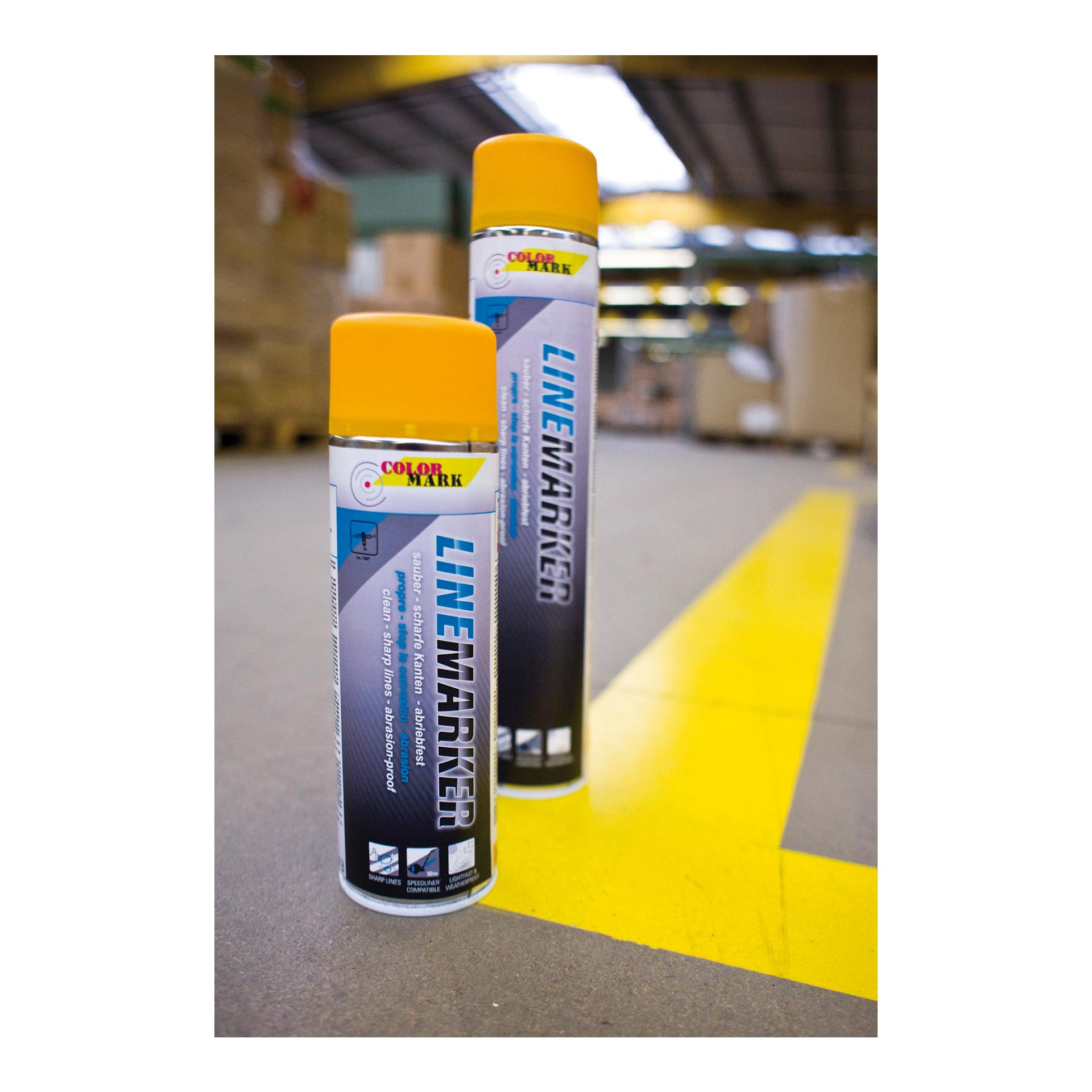 Colormark 2K Linemarker - Peinture de marquage au sol