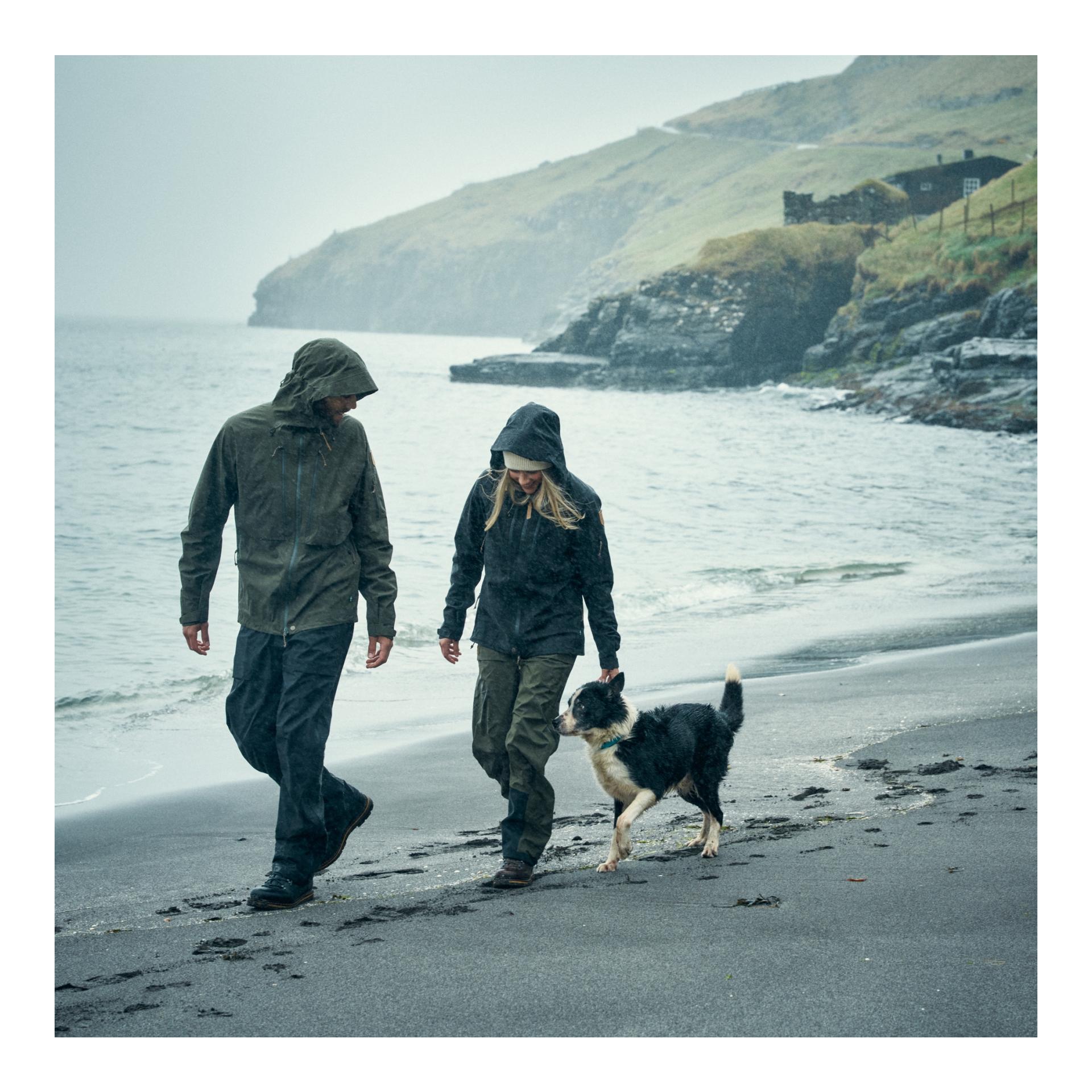 Fjällräven Veste Keb Eco-Shell M