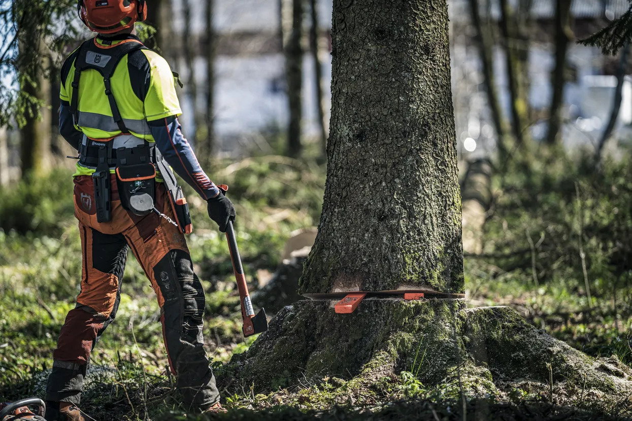 Husqvarna Fällkeil aus Kunststoff
