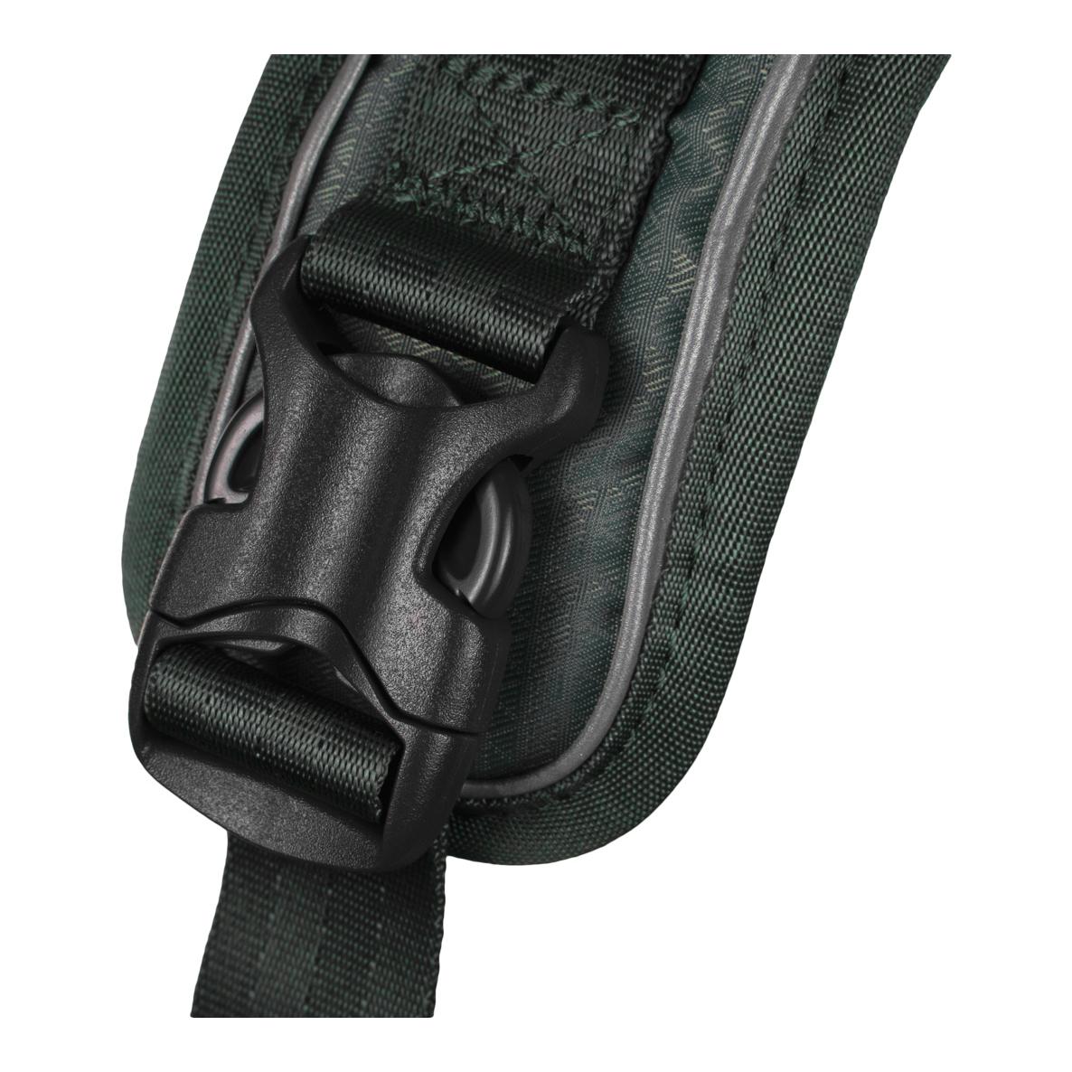 Non-stop Dogwear Ramble Harness - green