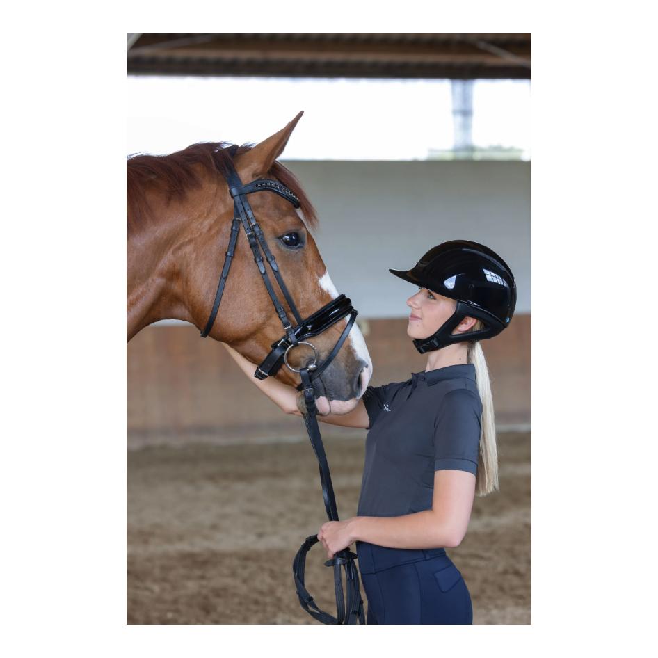 Covalliero Reithelm Eclipse Polo