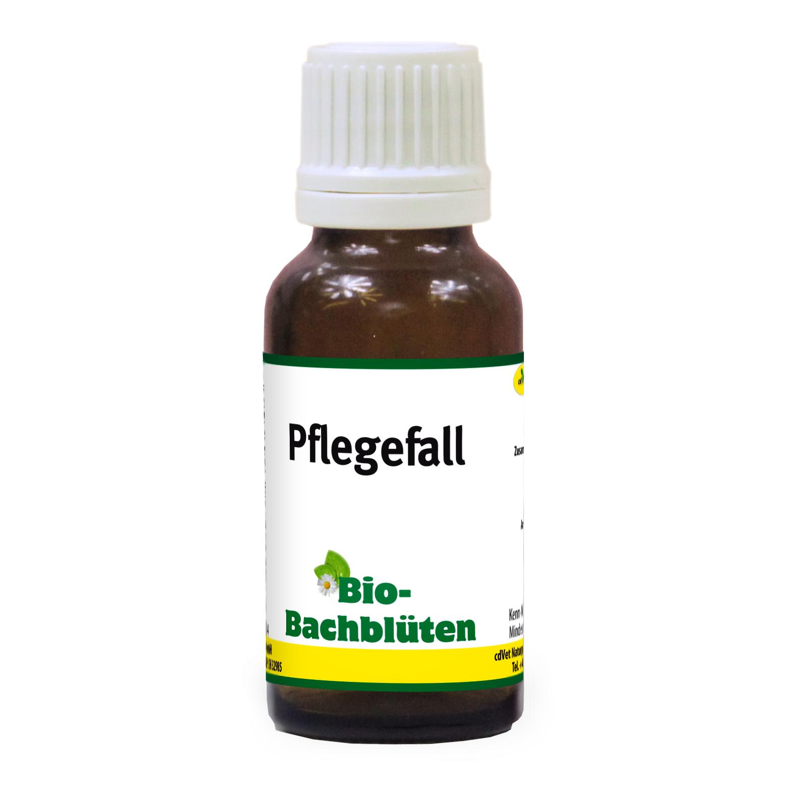 cdVet Bio-Bachblüten Pflegefall