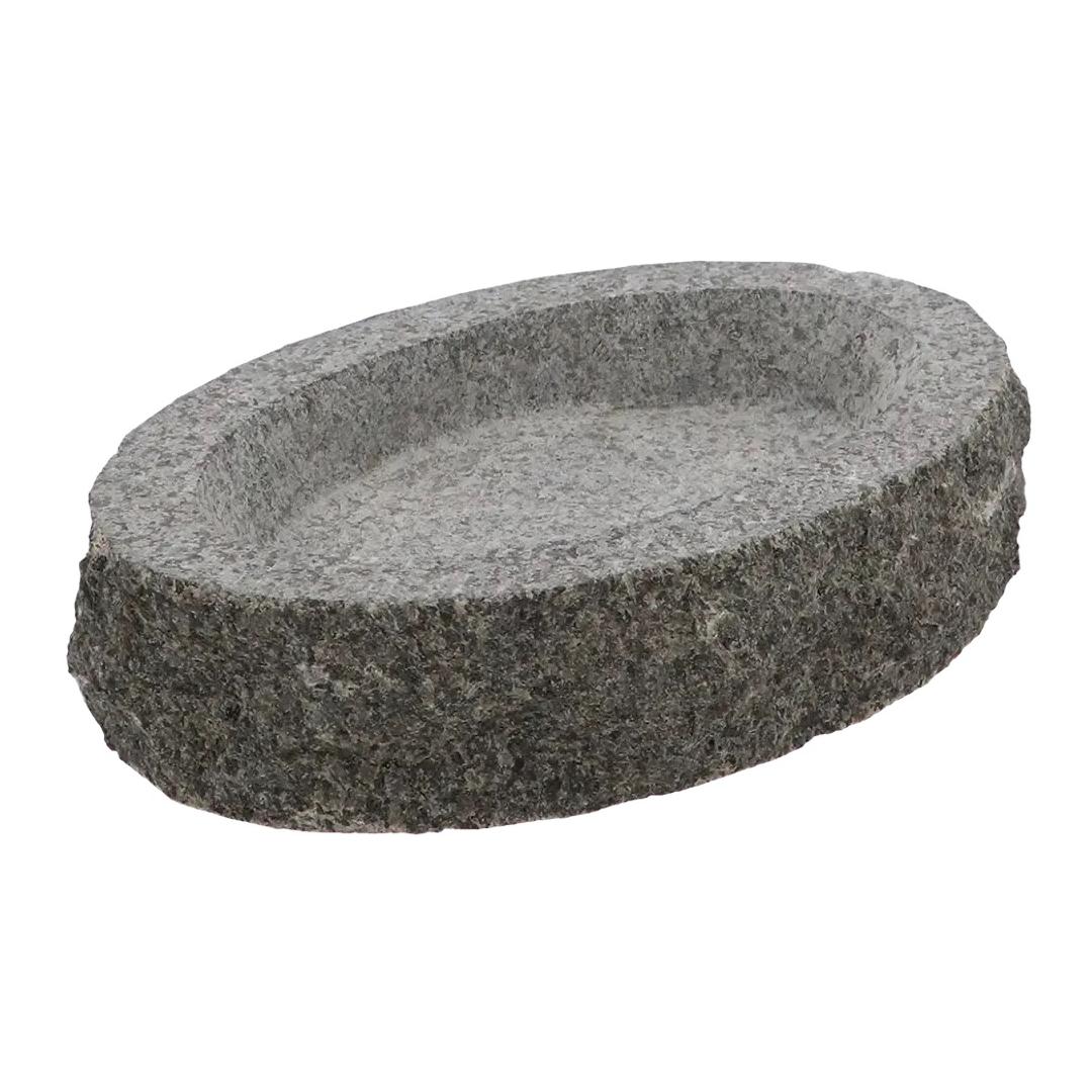 Esschert Vogeltränke Granit