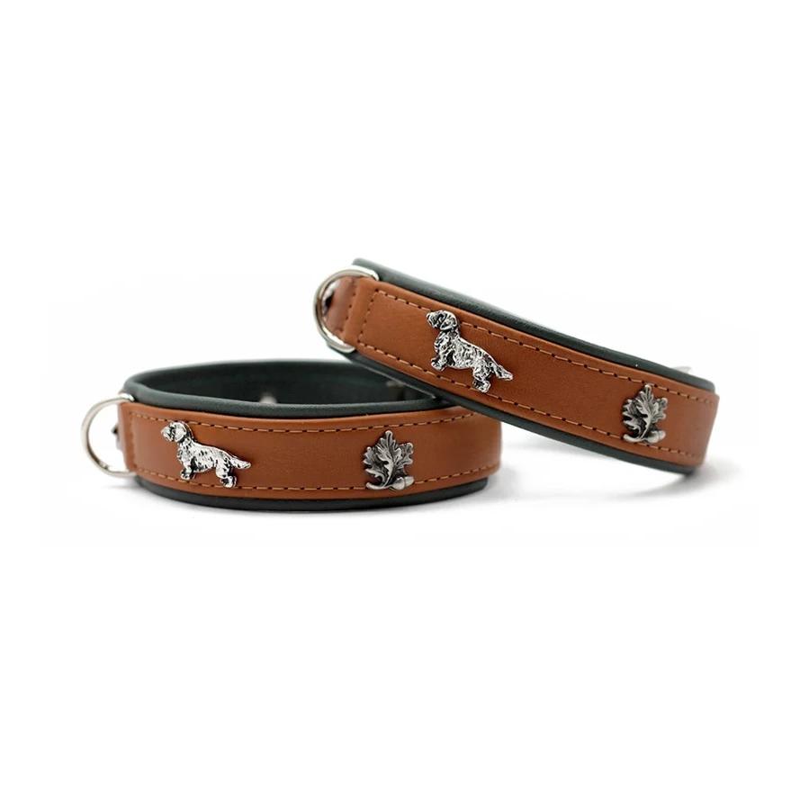 Maul Lederwaren Hundehalsband Dackel