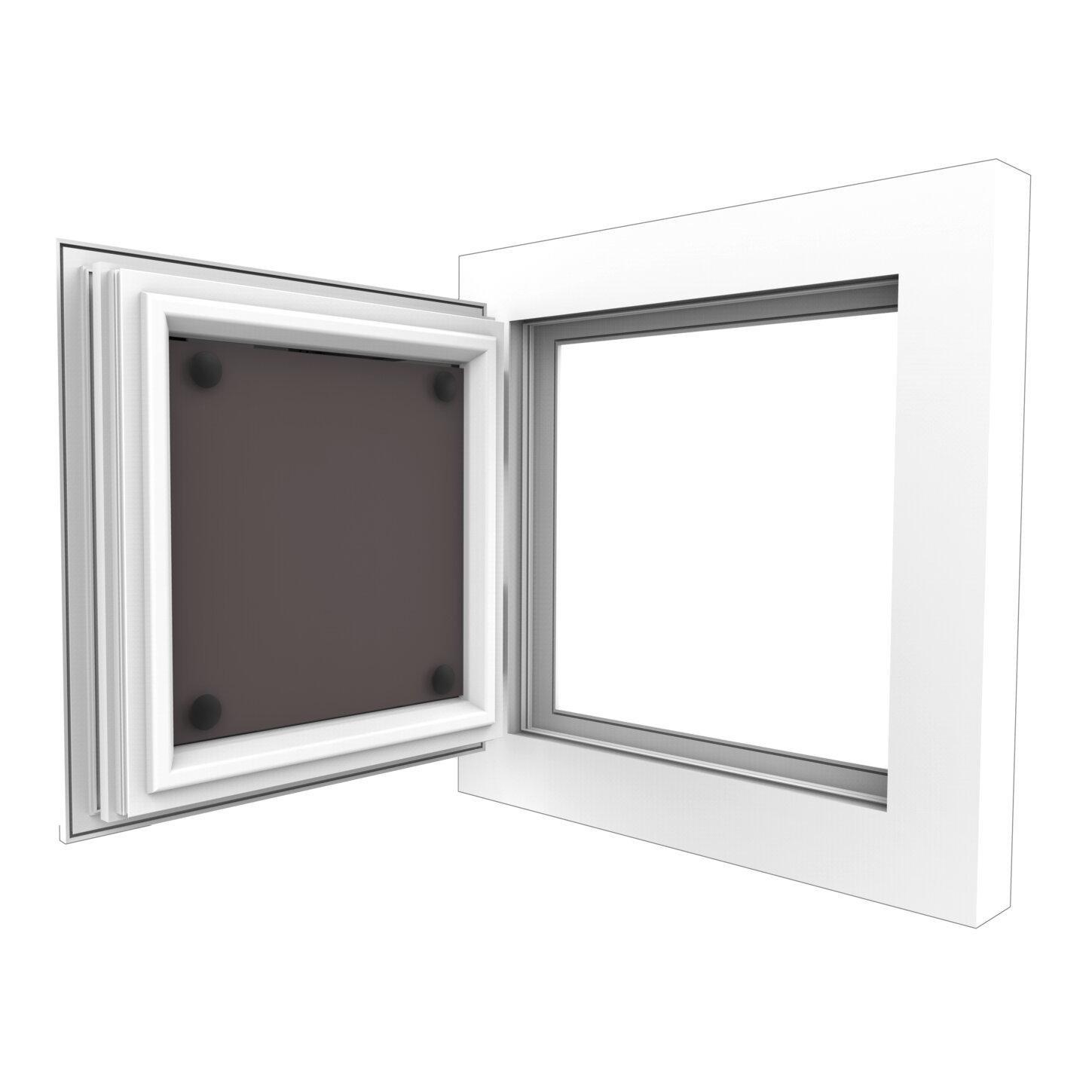Windhager Protection contre la chaleur - tissu pour fenêtres