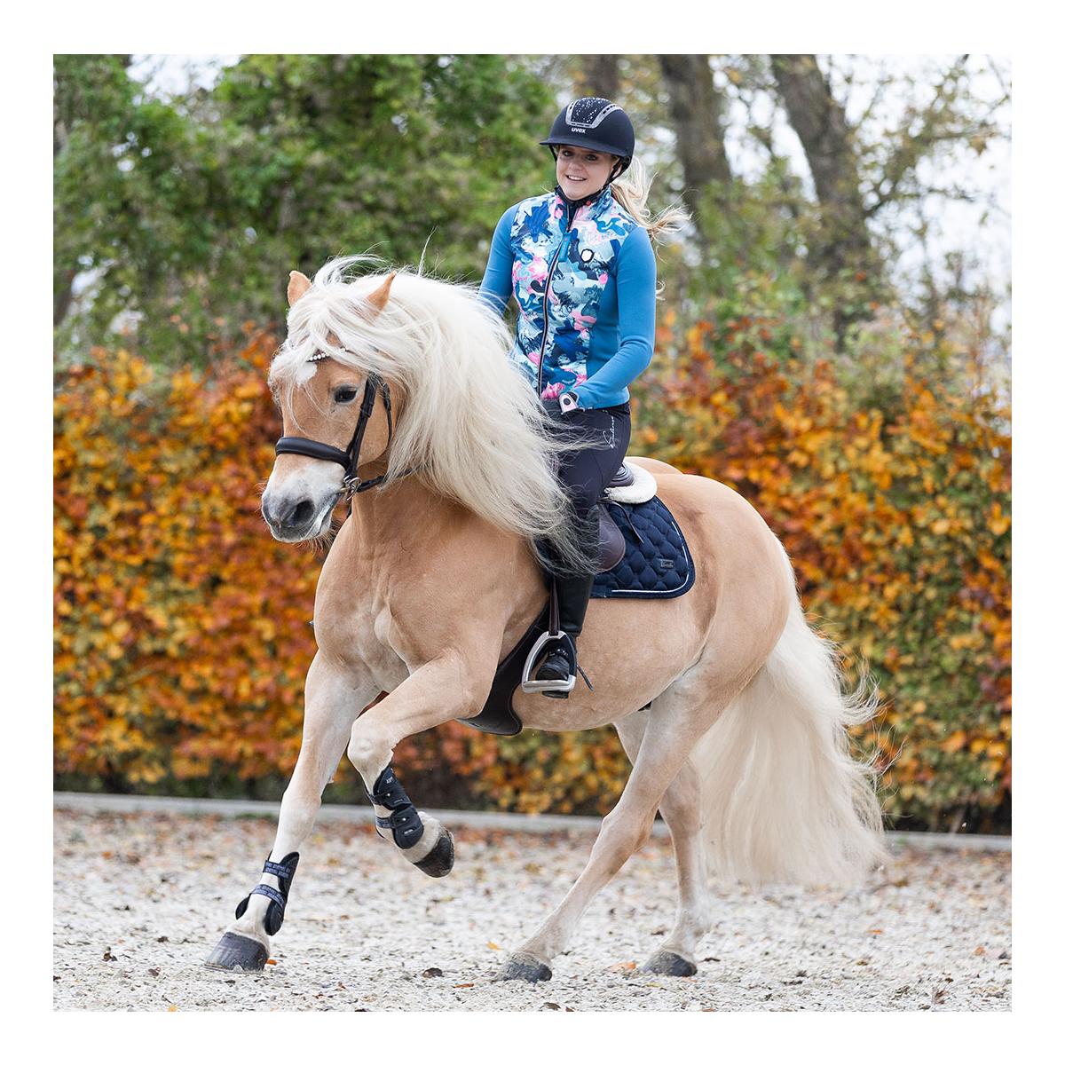 Soulhorse Stepp-Mix-Jacke "Crazy Connection"