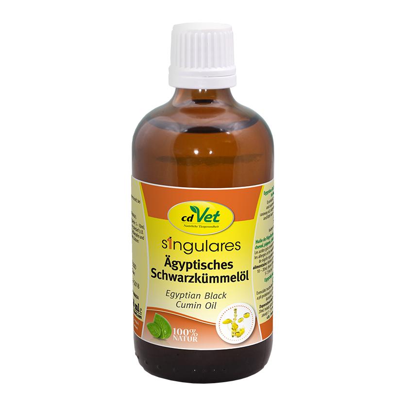 cdVet Huile de nigelle biologique égyptienne unique