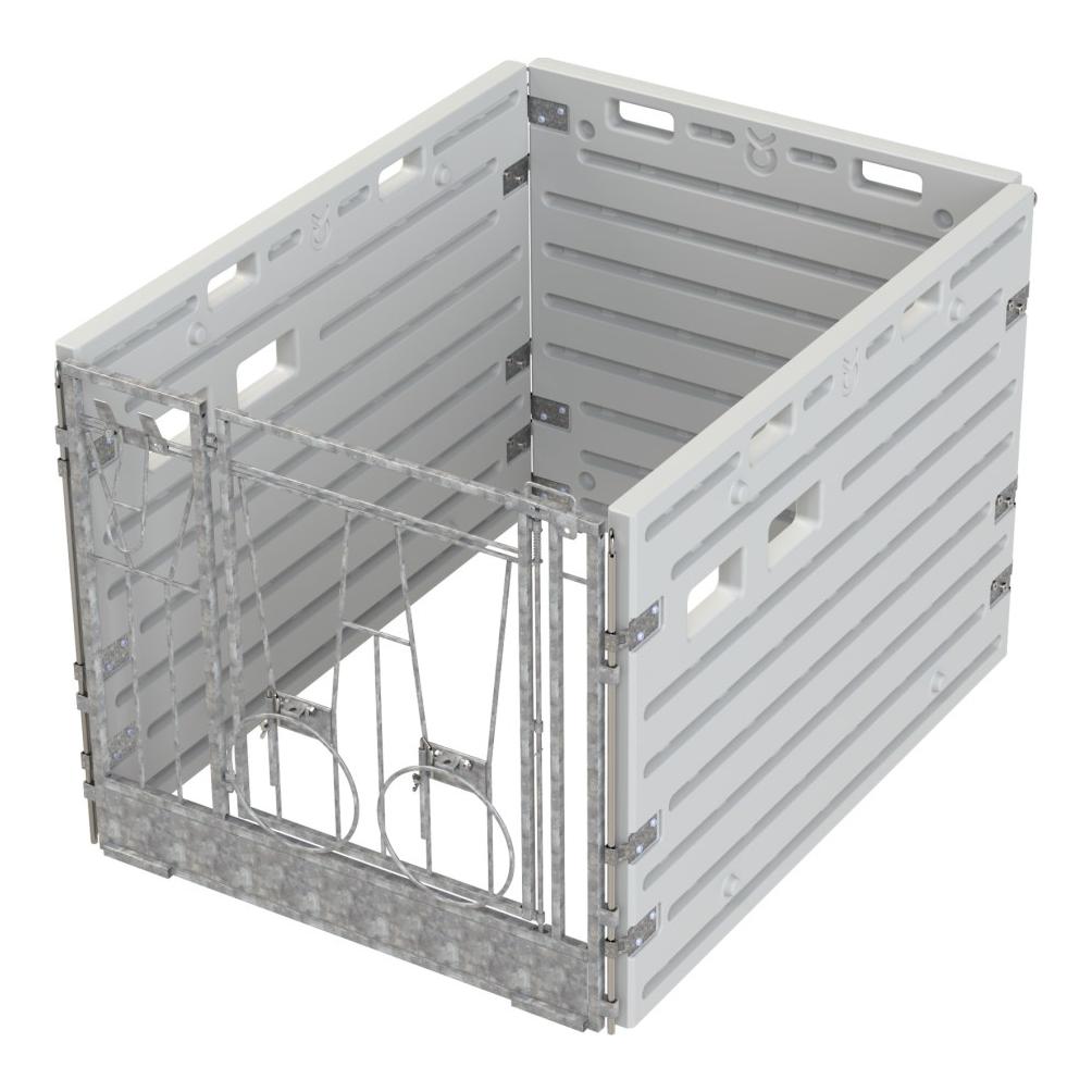 Kerbl Modulare Kälberbox
