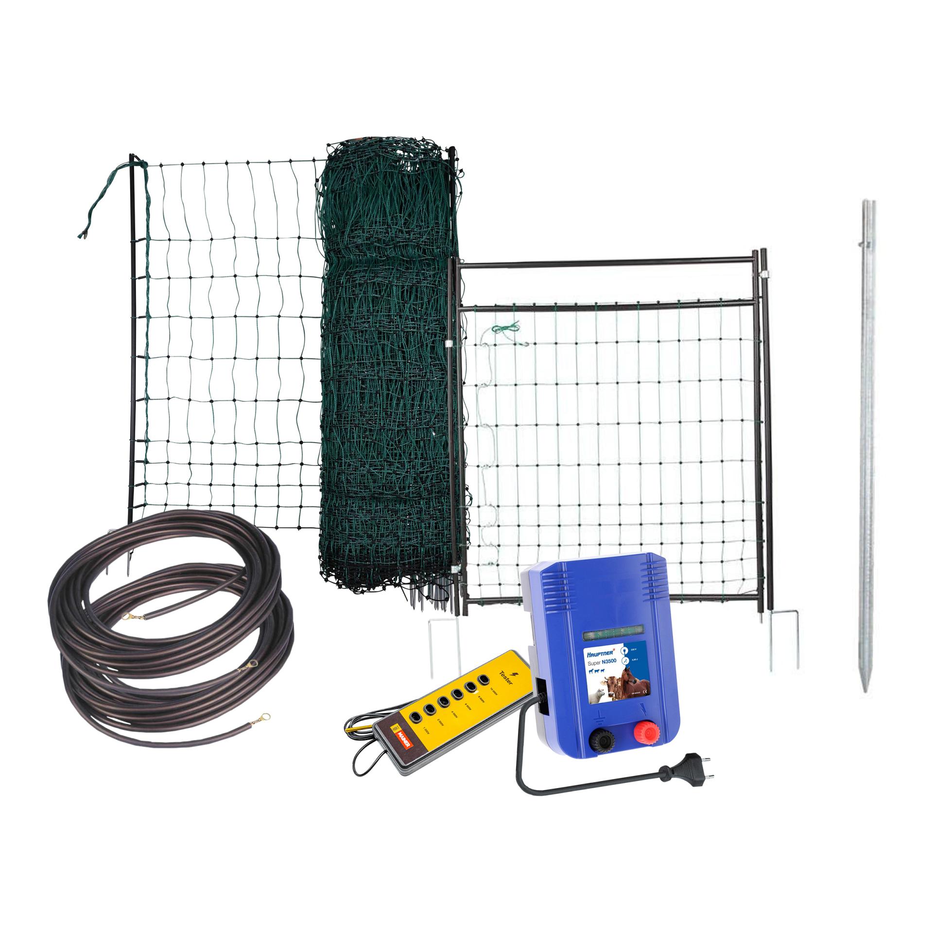 Hauptner 230V Geflügel-Komplett - Set