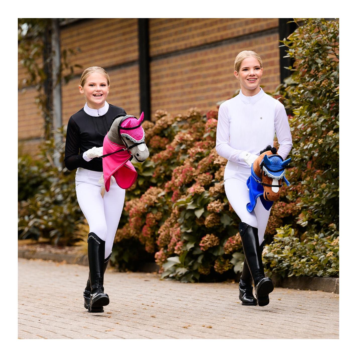 QHP Gebisslose Trense Hobby horse