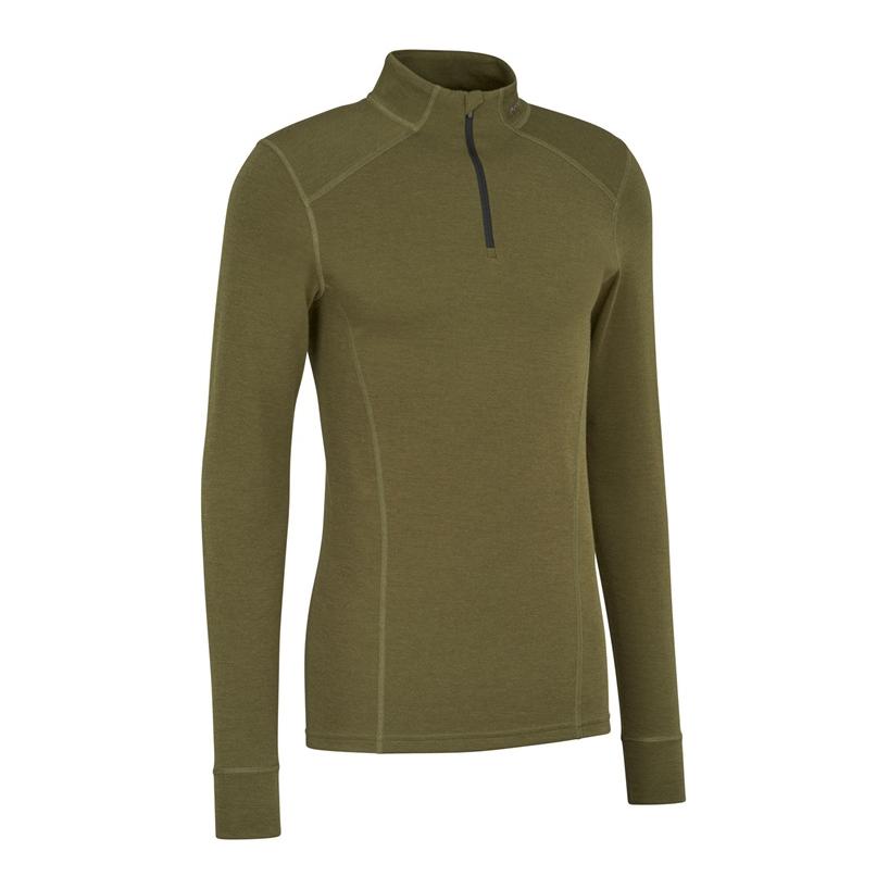 Pfanner Atmosphere t-shirt en mérinos homme