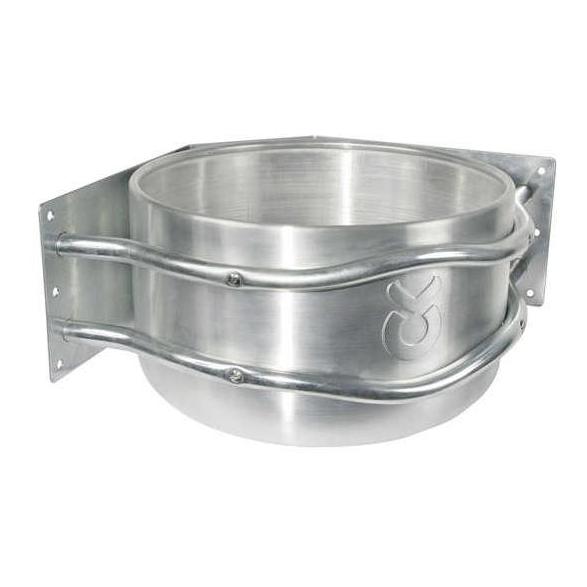 Kerbl Aluminium-Futtertrog