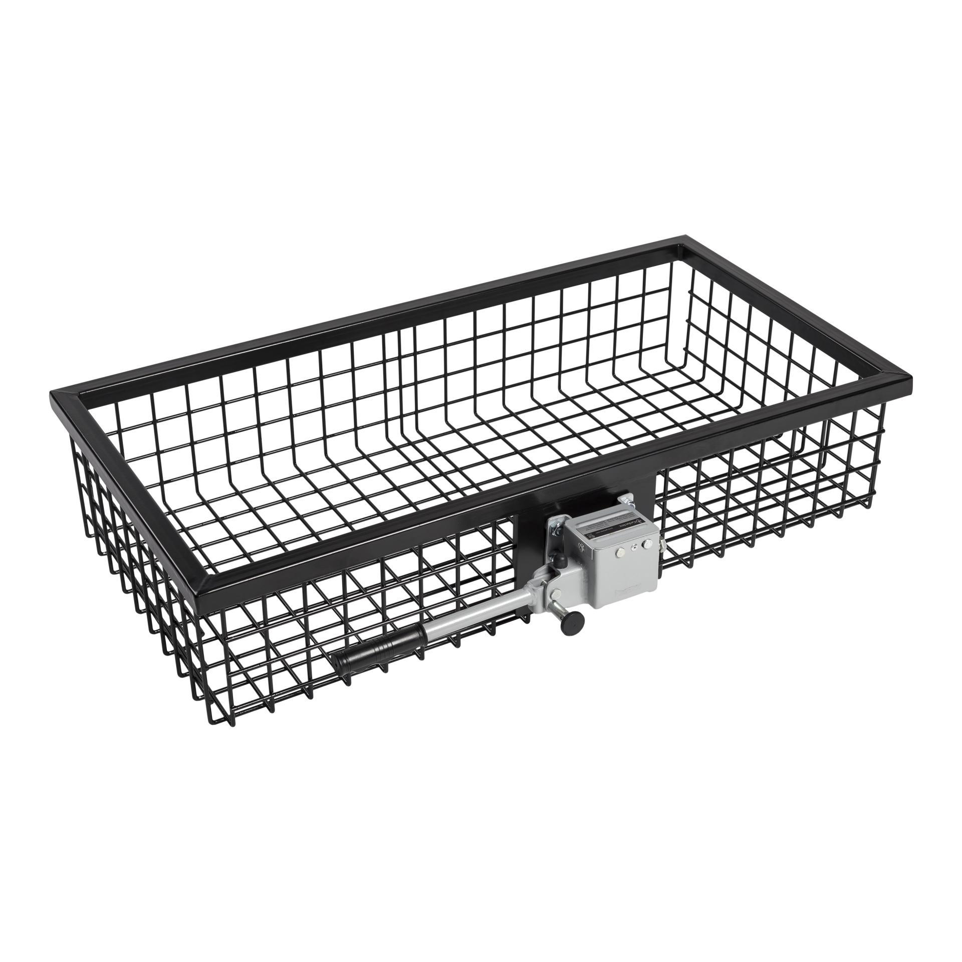 Gehetec Heckträger Deep 210 Black Profi