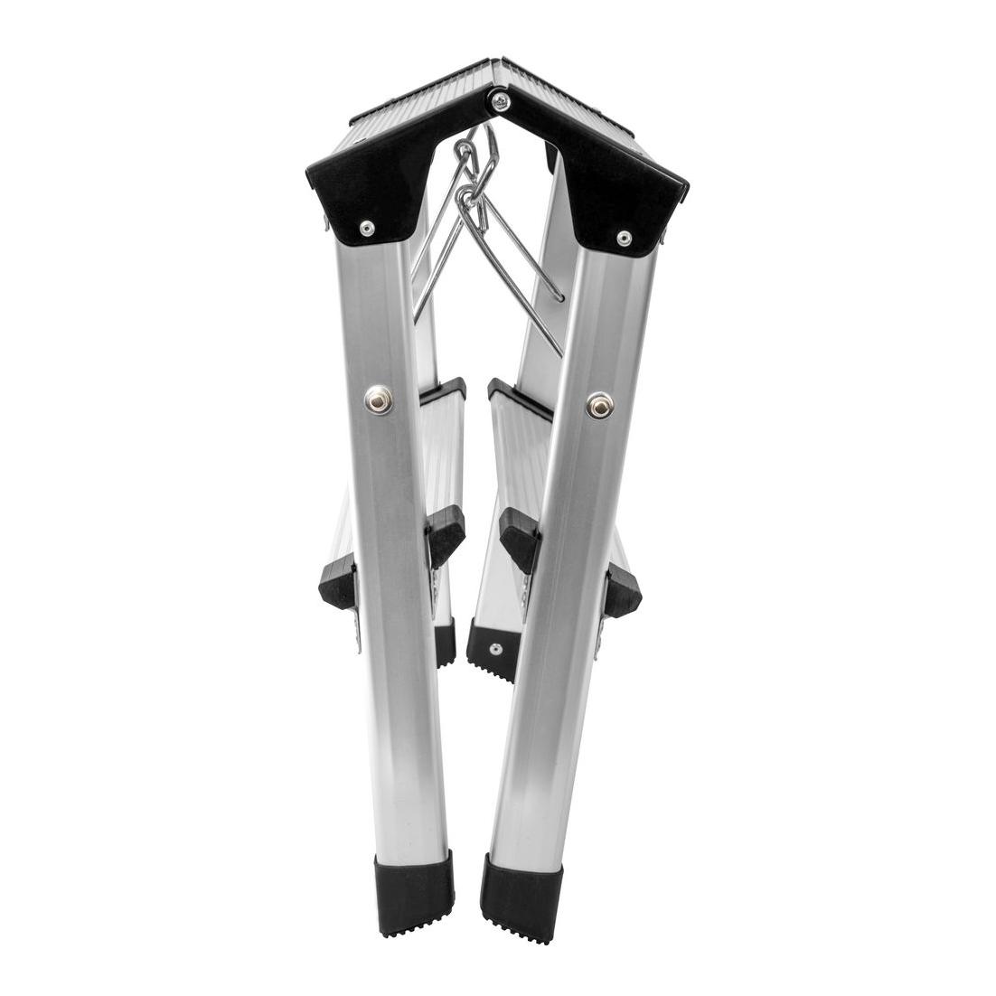 Güde Aluminium Trittleiter GAT 2S