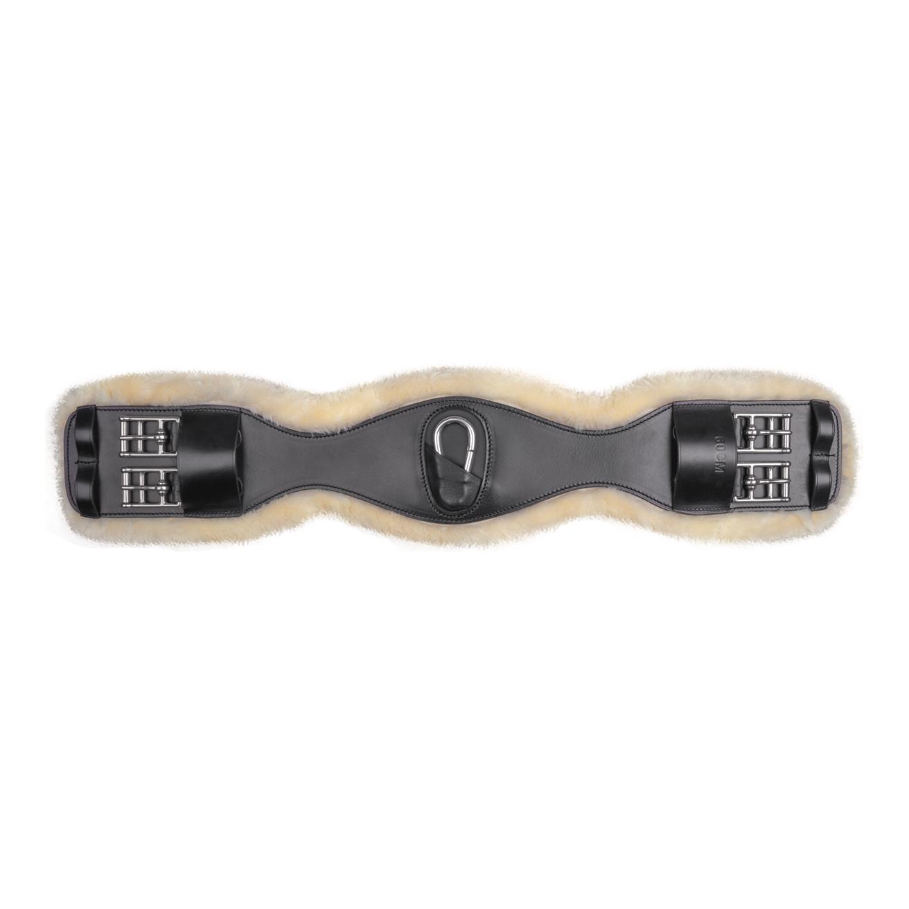 Waldhausen Lederkurzgurt mit ECO Wool