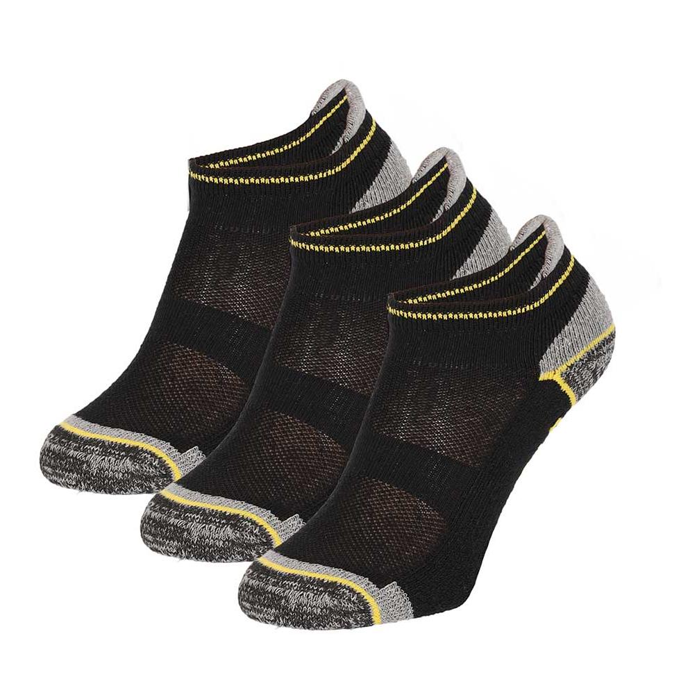 Chaussettes de travail fonctionnelles Sneaker - pack de 3