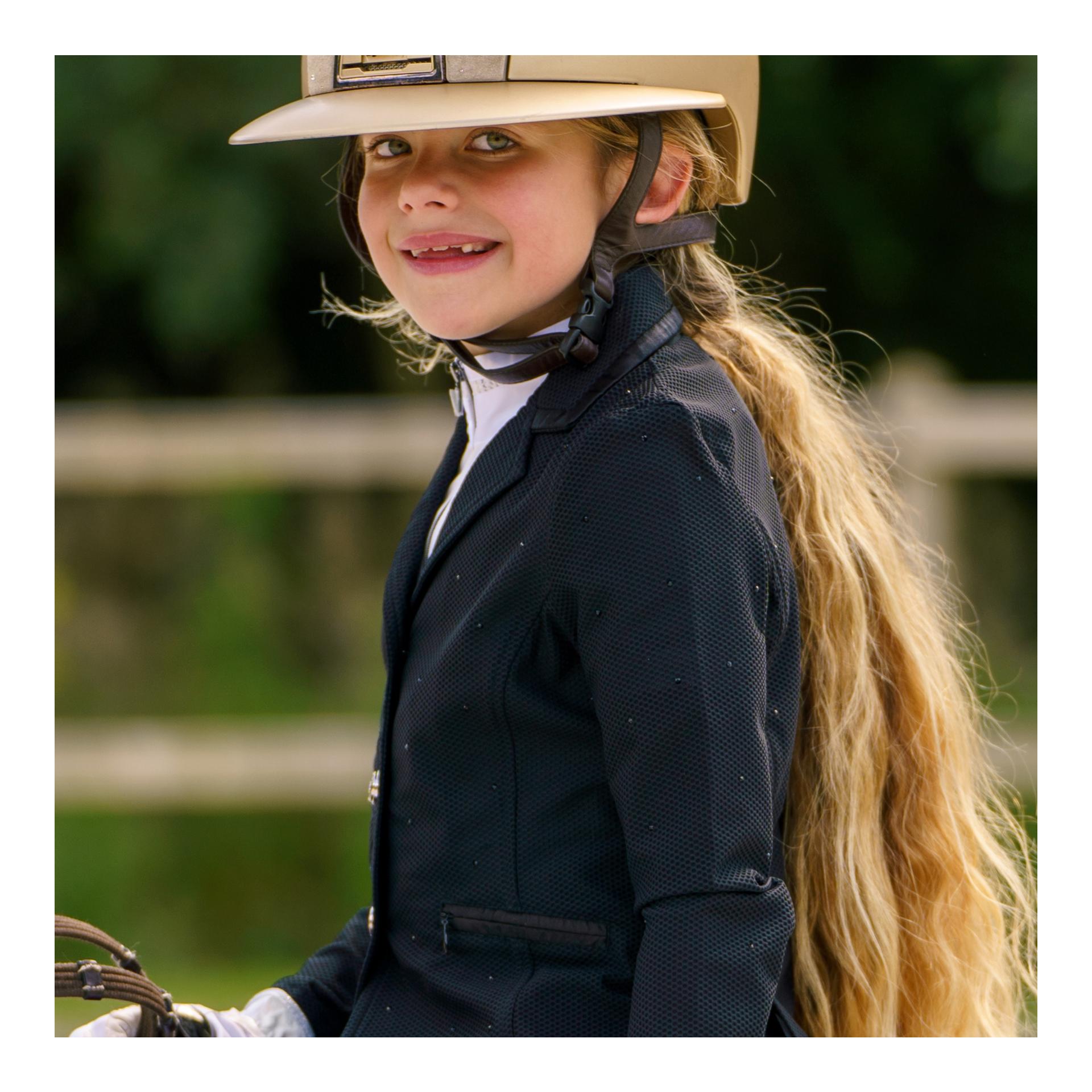 Imperial Riding Veste de concours IRHAir Mesh Brilliant Kids