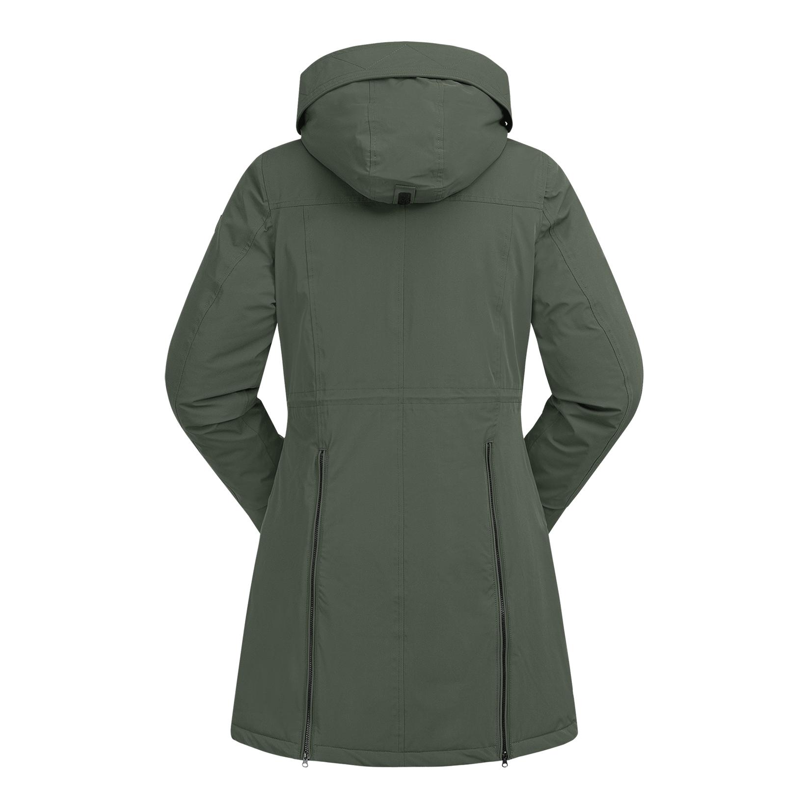 Elt Winterreitparka Ontario