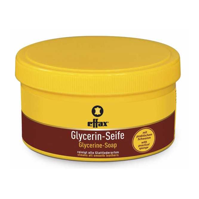 Effax Glycerin-Seife Gelb