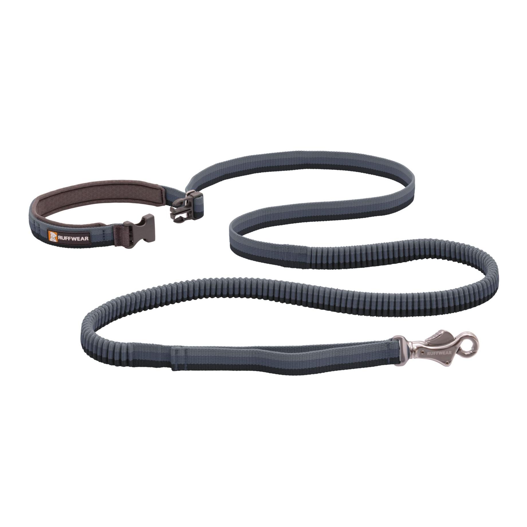 Ruffwear Joggingleine Roamer™ Leash Hundeleine - granite gray