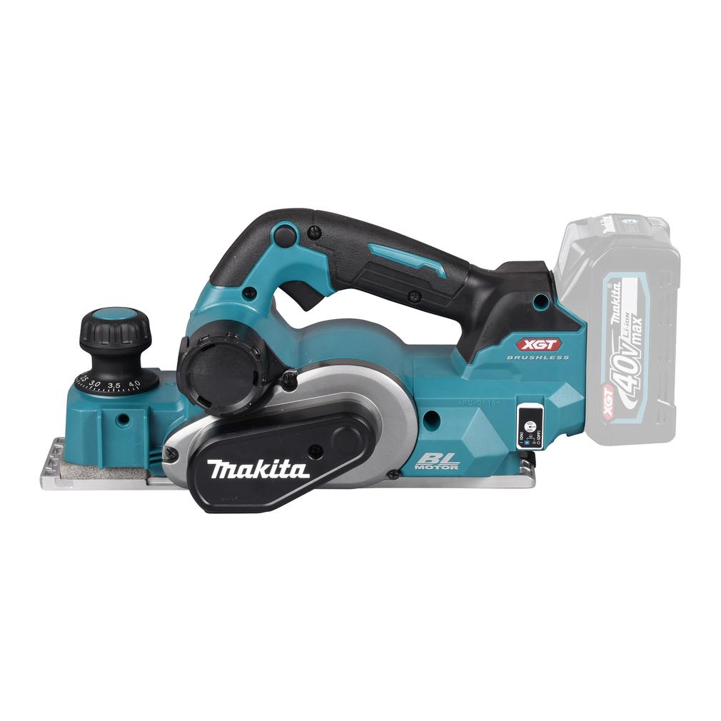 Makita KP001GZ Akku-Einhand-Falzhobel XGT