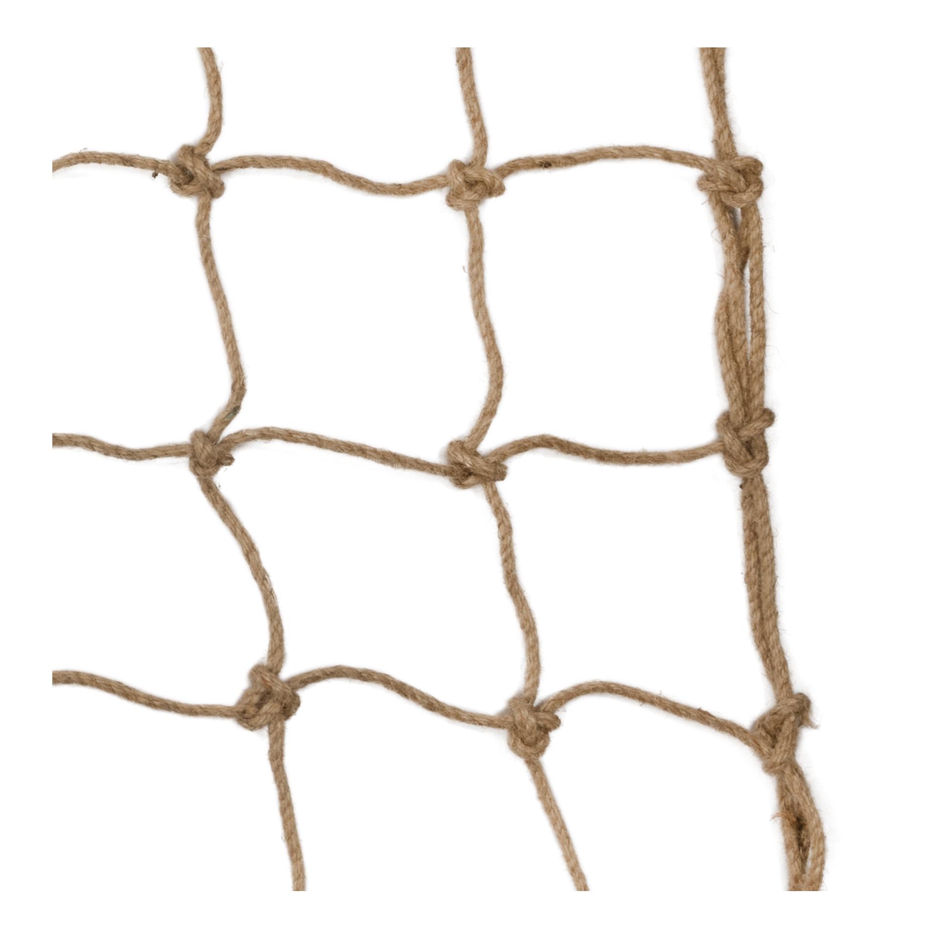 Windhager Filet de palissage professionnel en jute XL Greenline