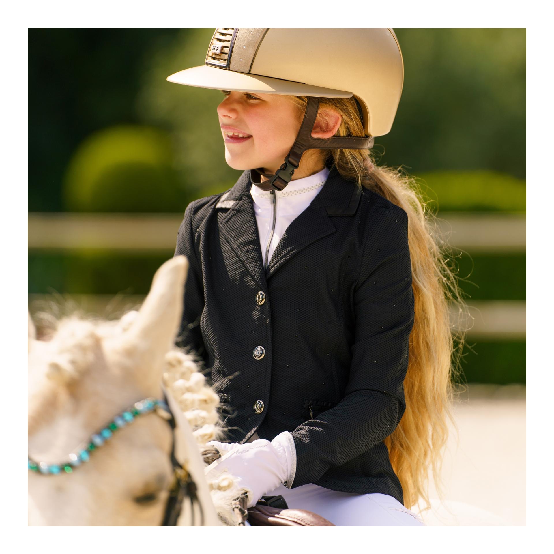 Imperial Riding Veste de concours IRHAir Mesh Brilliant Kids