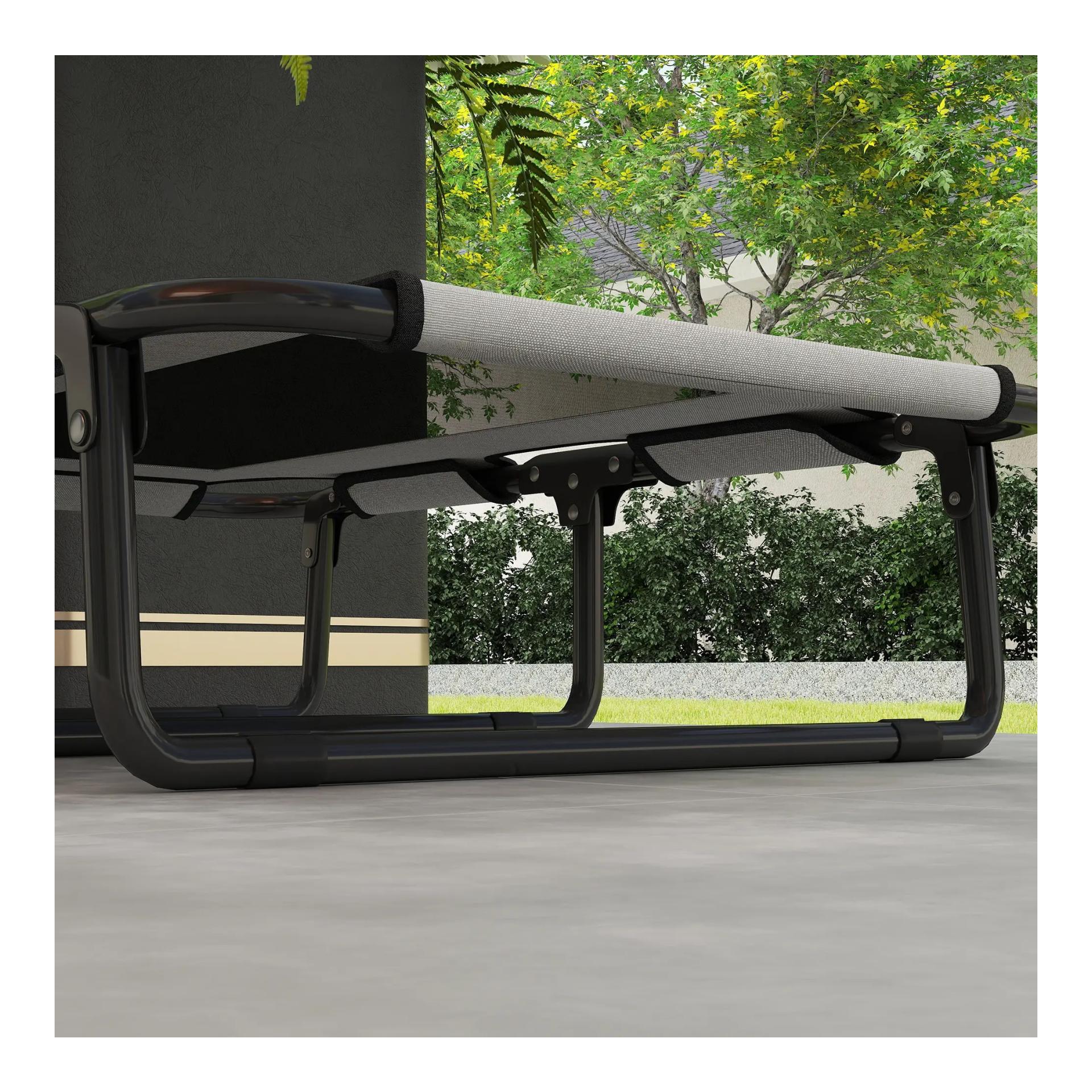 Mainer Lit pliable pour chien