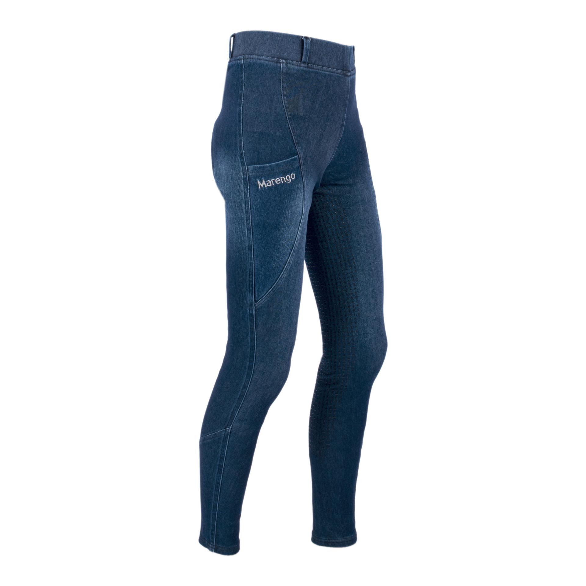 Marengo Legging d’équitation Eléonore Fullgrip femmes
